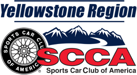 Yellowstone Region SCCA Logo